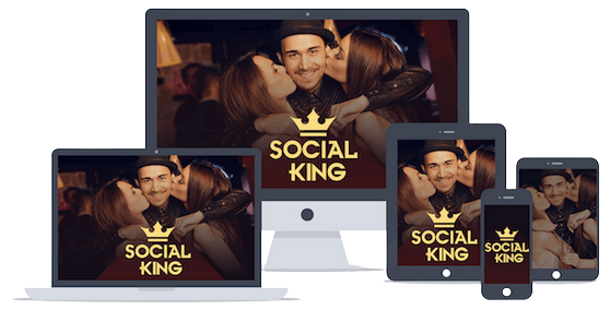 Gio Di Lorenzo - Social King