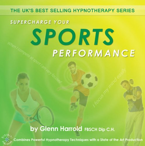 Glenn Harrold - Supercharge Your Sports Performance