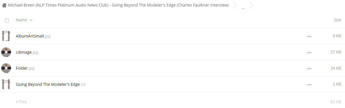 Going Beyond The Modeler’s Edge