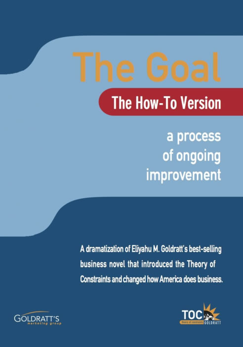 Goldratt’s Marketing Group - The Goal Movie