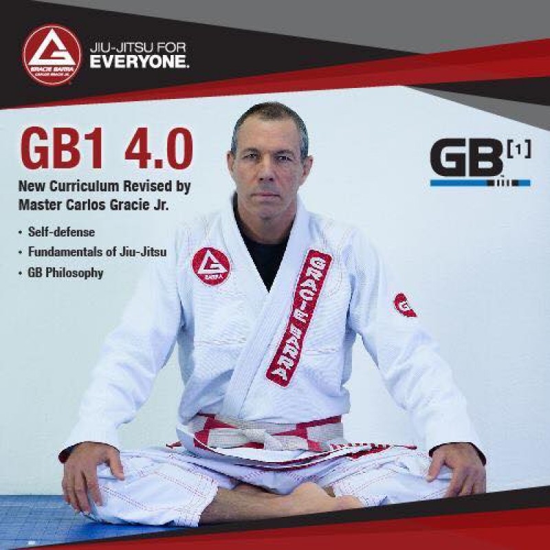 Gracie Barra - Syllabus