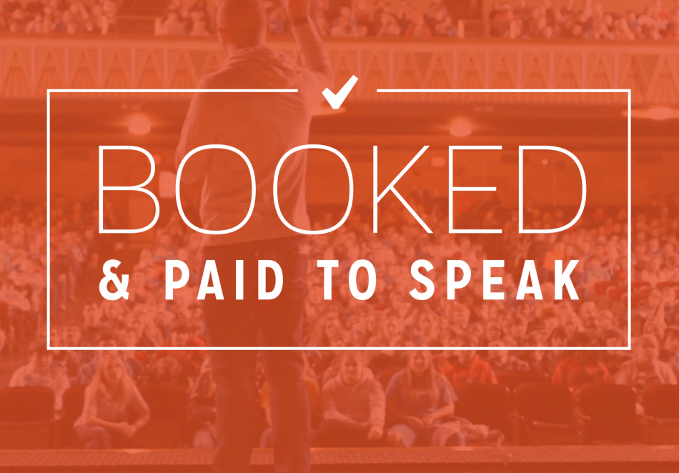 Grant Baldwin - Booked and Paid to Speak