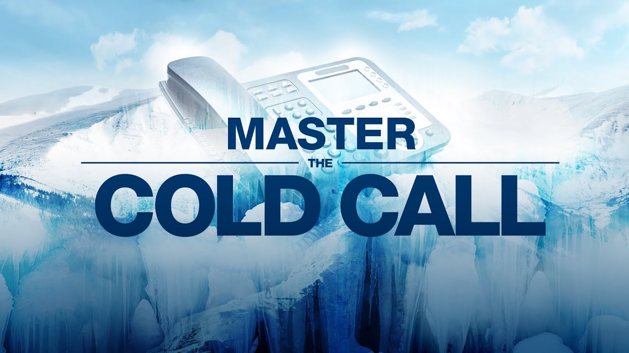 Grant Cardone - Master the Cold Call