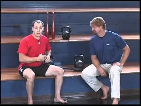 Gray Cook & Brett Jones - Certified Kettlebell - Functional Movement Specialist