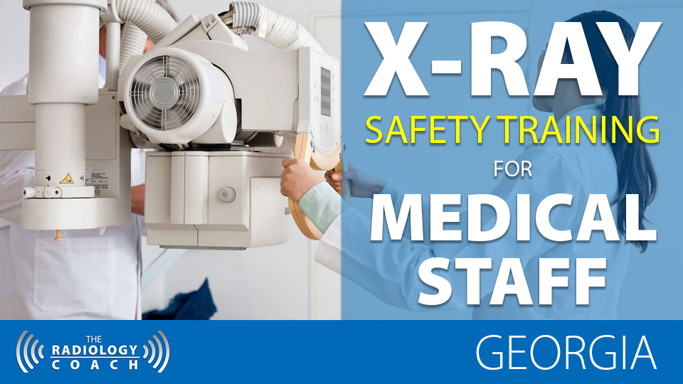 Greg Turner - PIC Georgia State X-ray Safety Certification