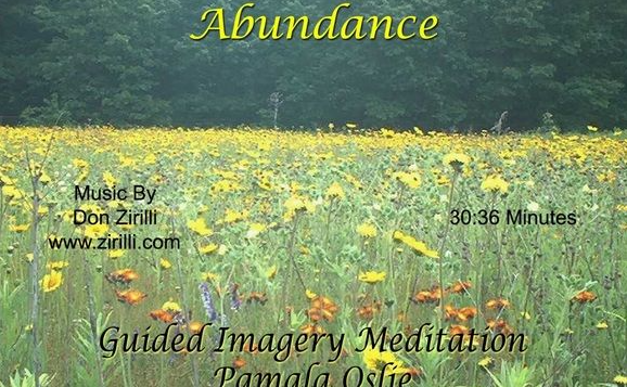 Guided Meditations - Abundance