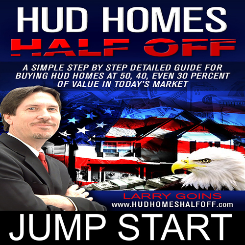 HUD Mastery Home Study Complete Course - Larry Goins