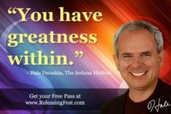 Hale Dwoskin, Paul Scheele - ReleasingFest (Sedona Method)