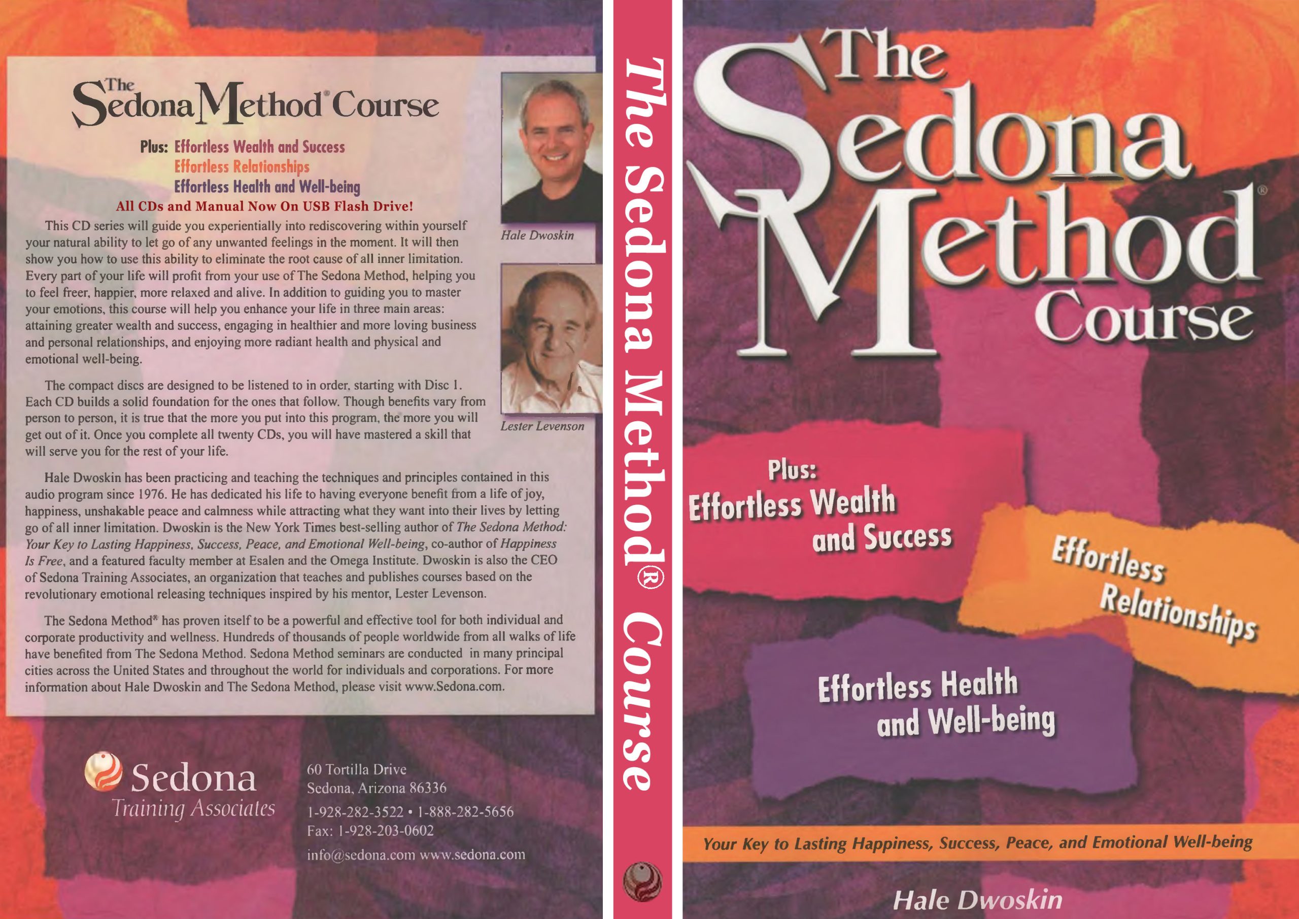 Hale Dwoskin - The Sedona Method 4-in-1 Supercourse