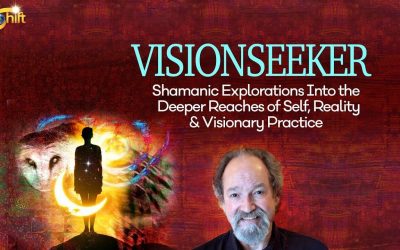 Hank Wesselman Visionseeker - Shamanic Explorations Into The Deeper Reaches Of Self - Reality & Visionary Practice