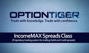 Hari Swaminathan - IncomeMAX Spreads & Strangles Class