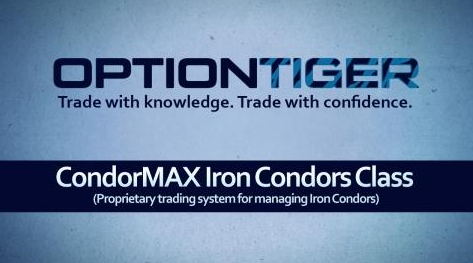 Hari Swaminathan - IronCondorMAX, DayTradingMAX