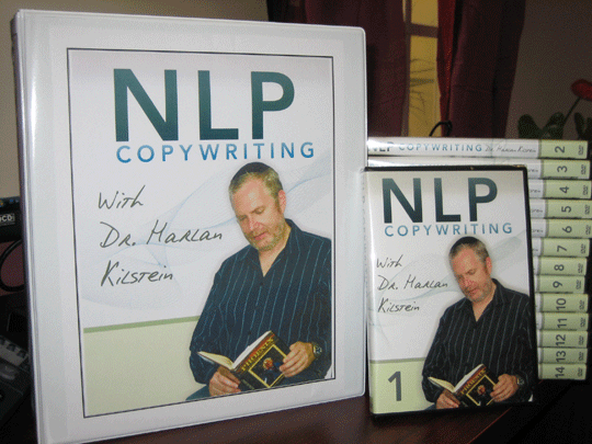 Harlan Kilstein - NLP Copywriting (1-3)