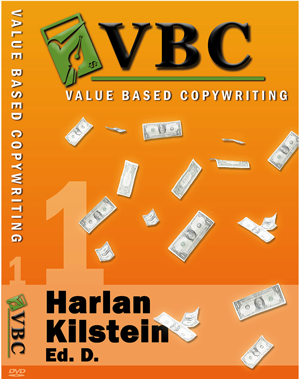 Harlan Kilstein - Value Based Copywriting