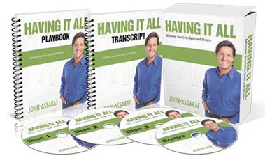 Having It All Value Based Living How to Get More Done BUNDLE