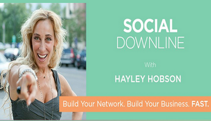 Hayley Hobson - Social Downline Program