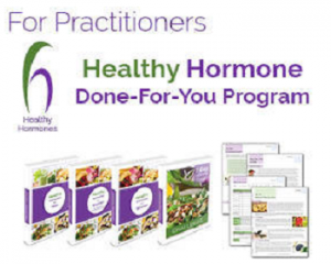 Healthy Hormone Done–For–You1