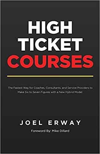 High Ticket Courses