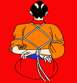 Hojdjutsu (Tying Arts of the Samurai)