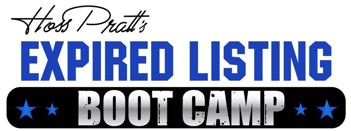 Hoss Pratt - Your Expired Listing Boot Camp