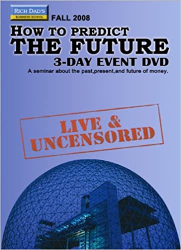 How To Predict The Future DVD