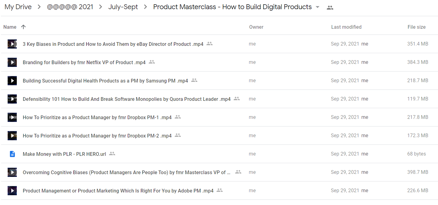 How to Build Digital Products