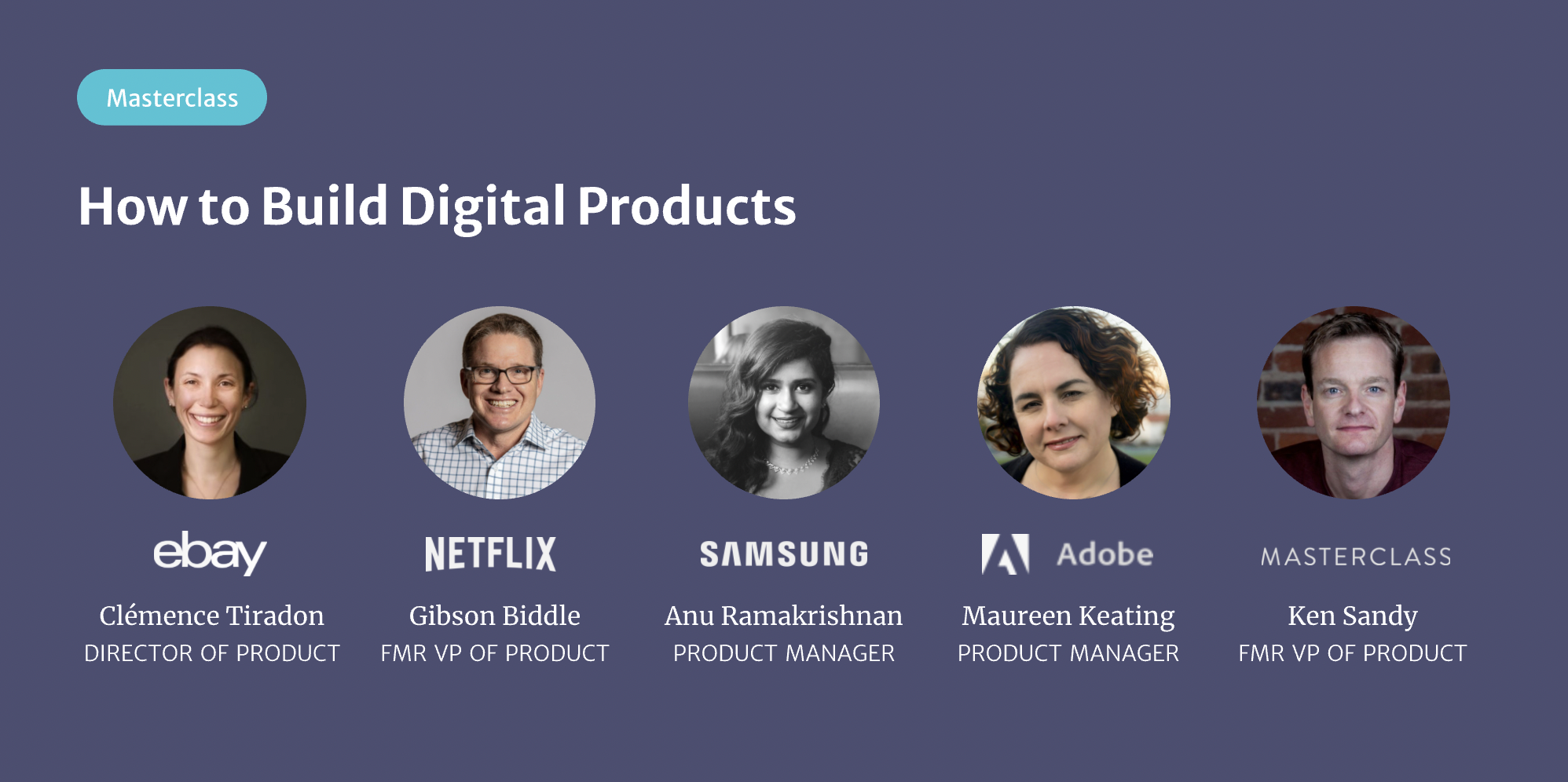 How to Build Digital Products