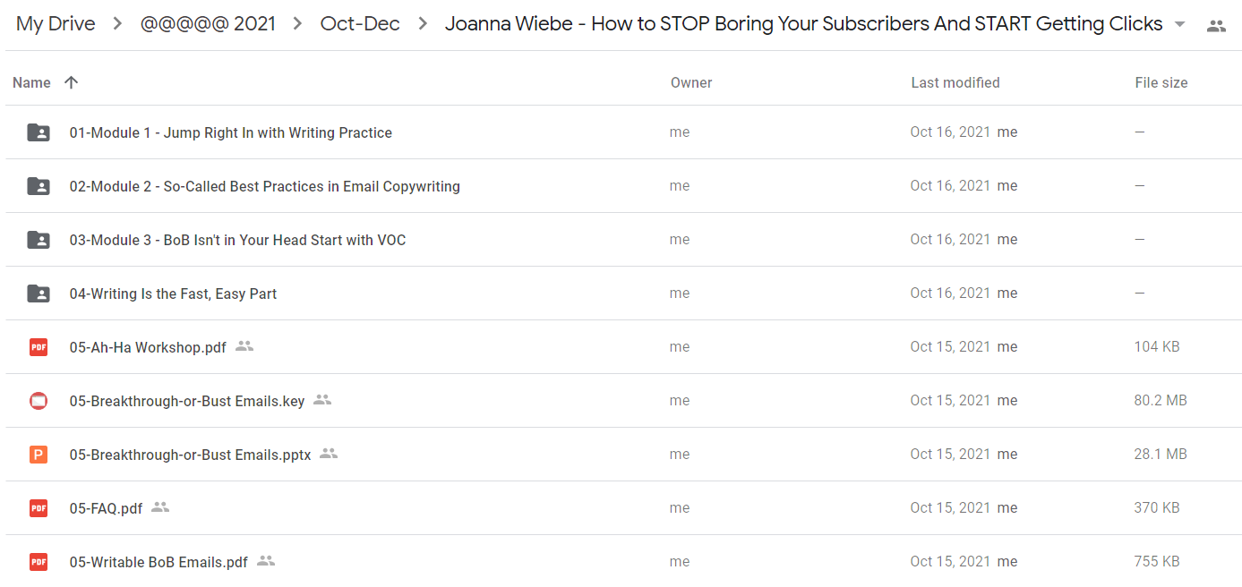 How to STOP Boring Your Subscribers And START Getting Clicks