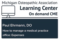 How to manage a medical practice office Expenses (On Demand)