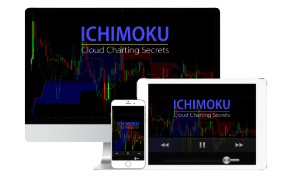 Hubert Senters - Ichimoku Cloud Charting Secrets