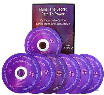 Huna The Secret Path to Power