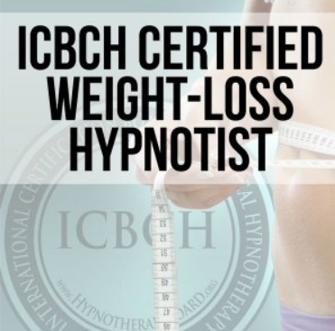 ICBCH SuccessFit Weight-Loss Hypnosis Certification.