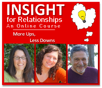 INSIGHT for Relationships - More Ups and Less Downs