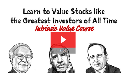 INTRINSIC VALUE COURSE