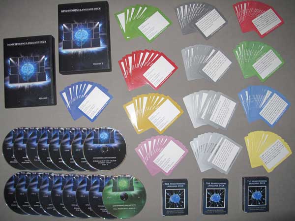 Igor Ledochowski - Mind Bending Language Decks