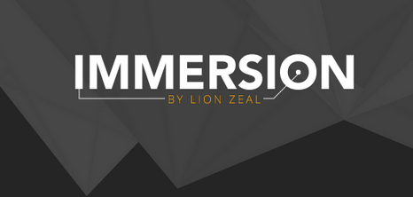 Daryl Rosser - Immersion by Lion Zeal