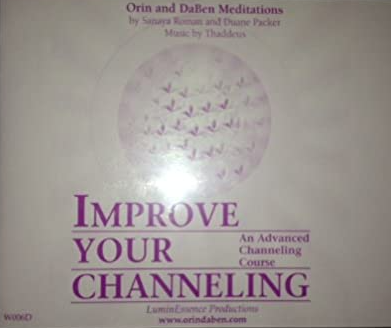 Improve Your Channeling (No Transcript)