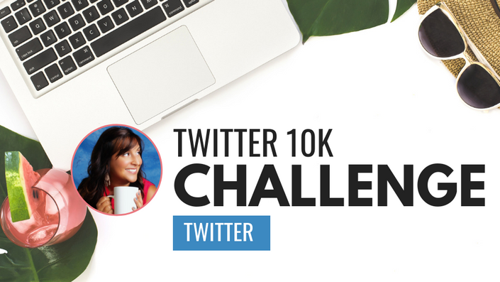 Influencers 101 Grow Your Following CHALLENGE