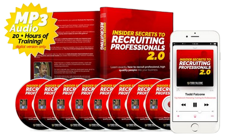 Insider Secrets to Recruiting Professionals 2.0