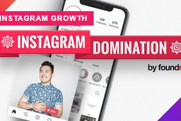 Instagram Domination By Foundr1