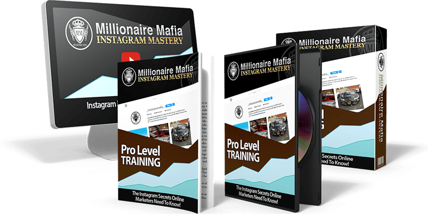 Instagram Mastery Platinum Training