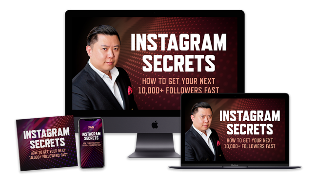 Instagram Secret 2019