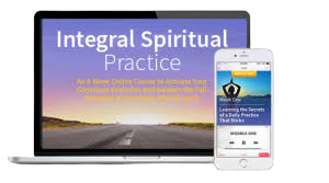 Integral Spiritual Practice 2017