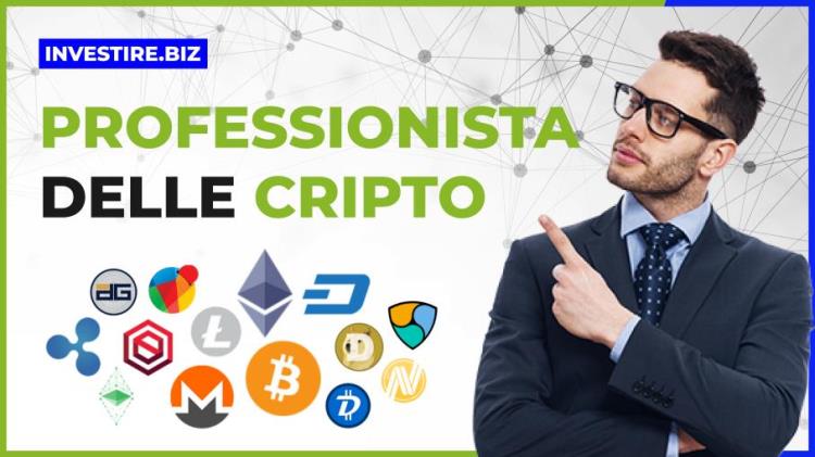 Investire.biz - Professionista Delle Criptovalute