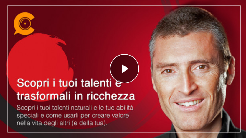 Italo Cillo - Scopri I Tuoi Talenti E Trasformali In Ricchezza