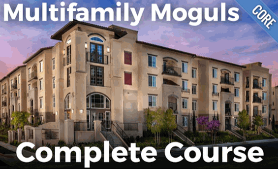 J. Massey - Multifamily Mogul Complete Course