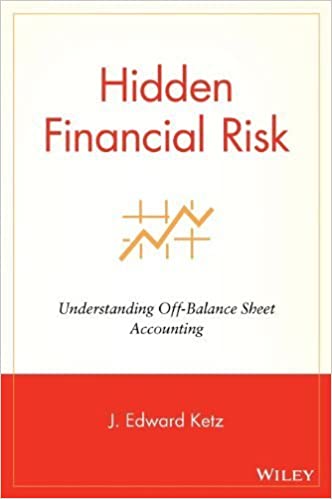 J.Edward Ketz - Hidden Financial Risk