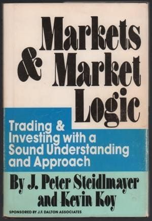 J.Peter Steidlmayer, Kevin Koy - Markets and Market Logic