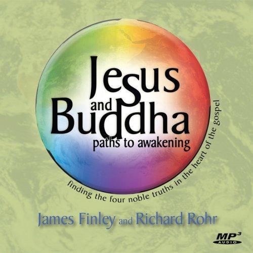 JESUS AND BUDDHA