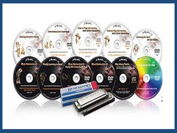 JP Allen - Complete Harmonica Bundle